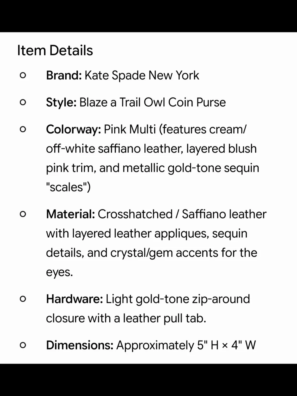 Kate Spade 